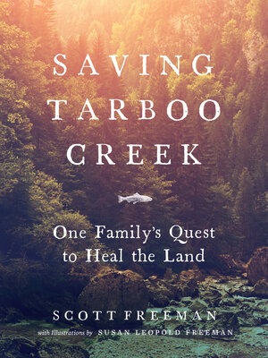 cover image of Saving Tarboo Creek